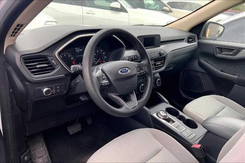 2020 Ford Escape S