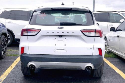 2020 Ford Escape S