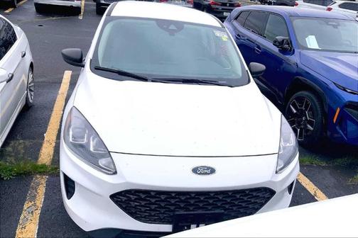 2020 Ford Escape S