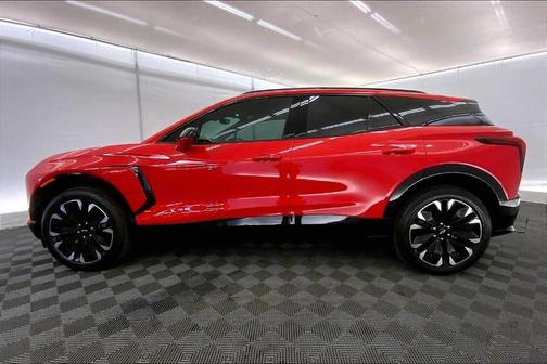 2024 Chevrolet Blazer EV eAWD RS