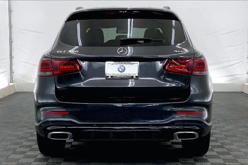 2022 Mercedes-Benz GLC 300 Base 4MATIC
