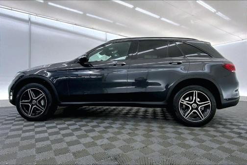 2022 Mercedes-Benz GLC 300 Base 4MATIC