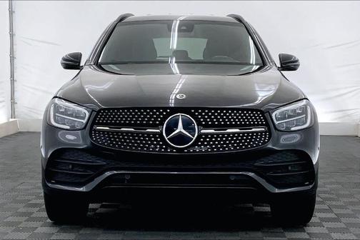 2022 Mercedes-Benz GLC 300 Base 4MATIC