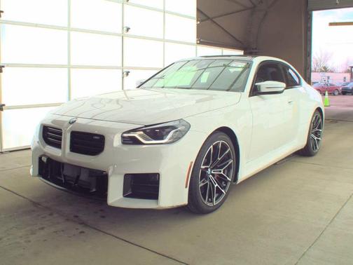 2024 BMW M2 Base