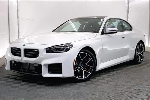 2024 BMW M2 Base