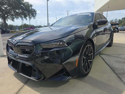 2025 BMW M5 Base
