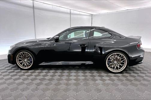 Black Sapphire Metallic 2027 BMW M2