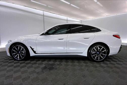 2022 BMW i4 Gran Coupe eDrive40