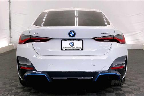 2022 BMW i4 Gran Coupe eDrive40