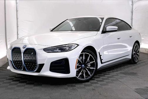2022 BMW i4 Gran Coupe eDrive40