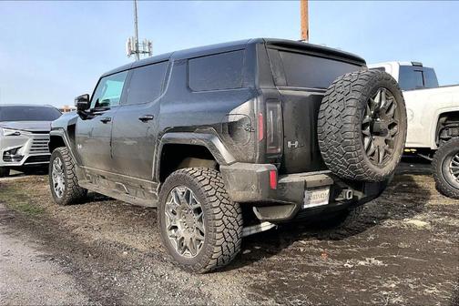 2025 GMC HUMMER EV SUV 3X