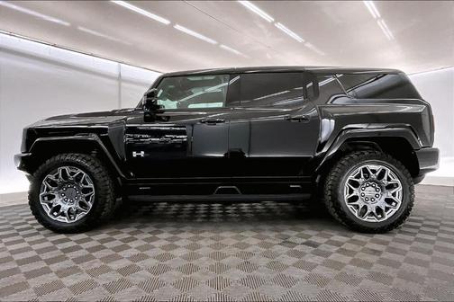 2025 GMC HUMMER EV SUV 3X