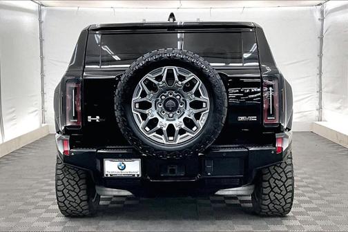 2025 GMC HUMMER EV SUV 3X