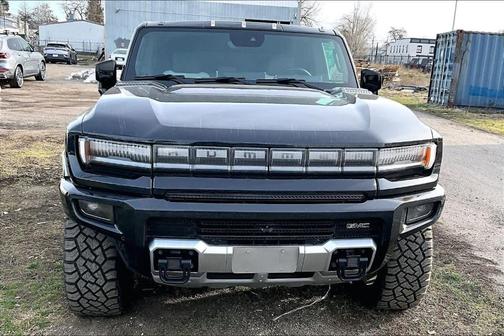 2025 GMC HUMMER EV SUV 3X