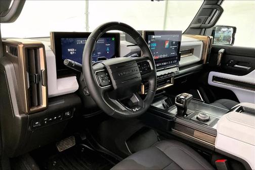 2025 GMC HUMMER EV SUV 3X