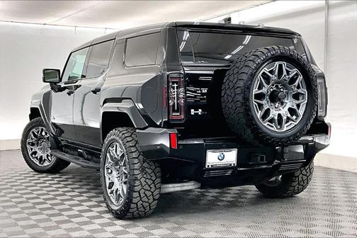 2025 GMC HUMMER EV SUV 3X