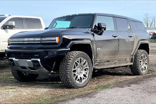 2025 GMC HUMMER EV SUV 3X