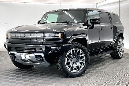 2025 GMC HUMMER EV SUV 3X