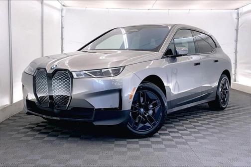 2023 BMW iX xDrive50