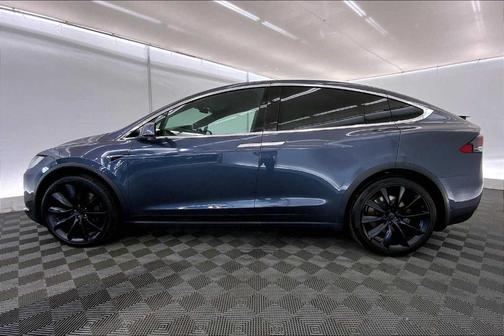 2020 Tesla Model X Long Range