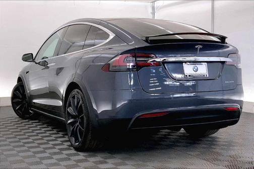 2020 Tesla Model X Long Range
