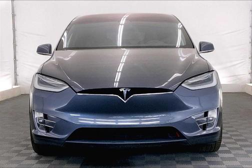 2020 Tesla Model X Long Range