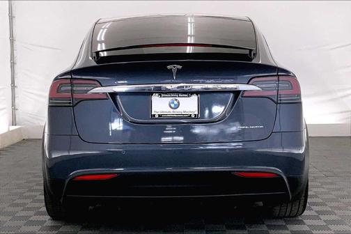 2020 Tesla Model X Long Range