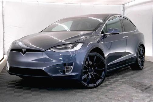 2020 Tesla Model X Long Range