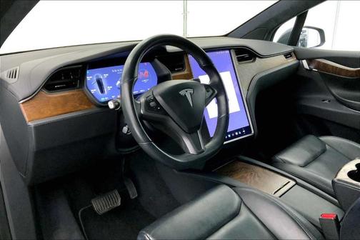 2020 Tesla Model X Long Range