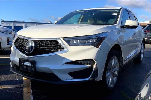 2019 Acura RDX Base