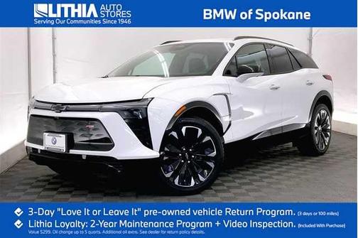 2024 Chevrolet Blazer EV RS