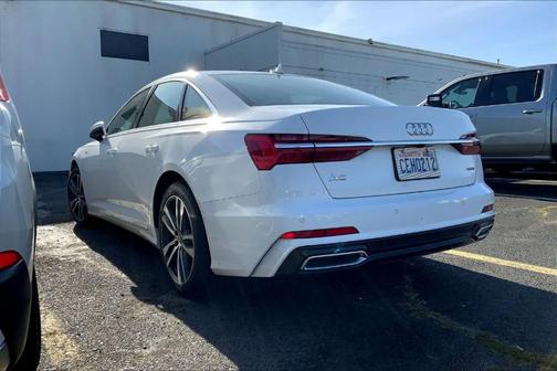 2019 Audi A6 55 Premium Plus