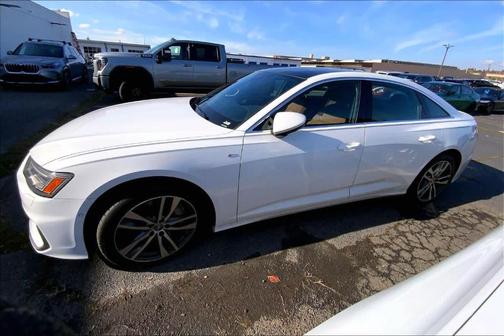 2019 Audi A6 55 Premium Plus