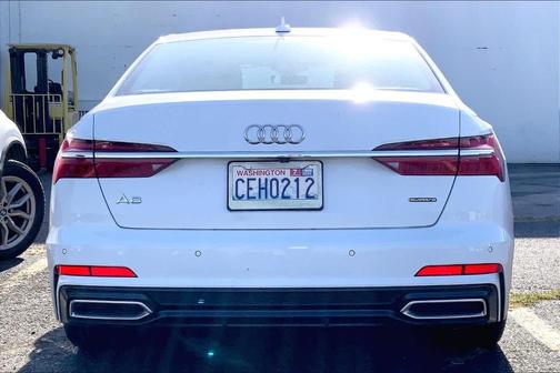 2019 Audi A6 55 Premium Plus