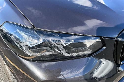 Dark Graphite Metallic 2023 BMW X4 M AWD