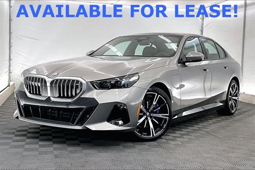 2025 BMW 550e xDrive