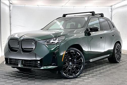 2026 BMW X3 M50 xDrive