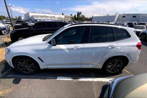 2019 BMW X3 M40i