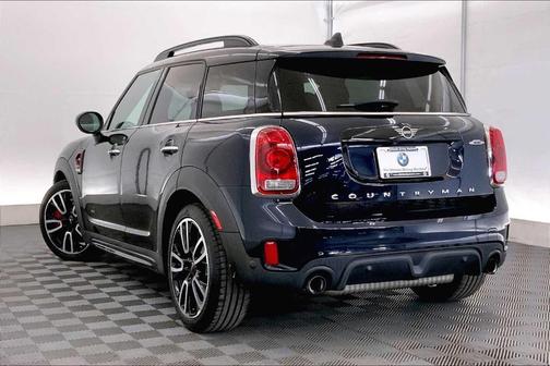 2020 MINI Countryman John Cooper Works