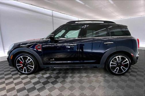 2020 MINI Countryman John Cooper Works