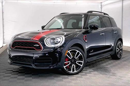 2020 MINI Countryman John Cooper Works