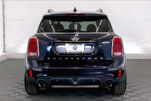 2020 MINI Countryman John Cooper Works