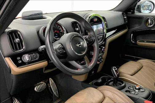 2020 MINI Countryman John Cooper Works