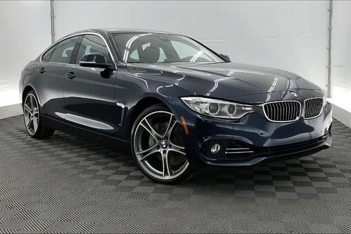 2017 BMW 440 Gran Coupe i xDrive
