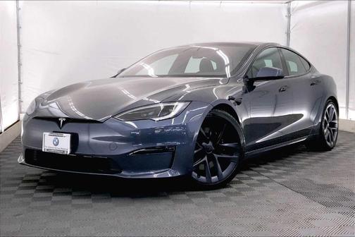 2022 Tesla Model S Plaid