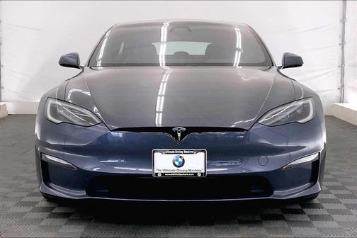 2022 Tesla Model S Plaid