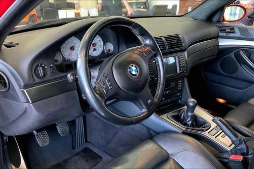 2001 BMW M5