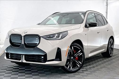 Dune 2026 BMW X3 M50 xDrive