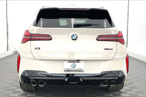 Dune 2026 BMW X3 M50 xDrive