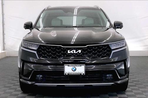 2023 Kia Sorento Hybrid SX Prestige